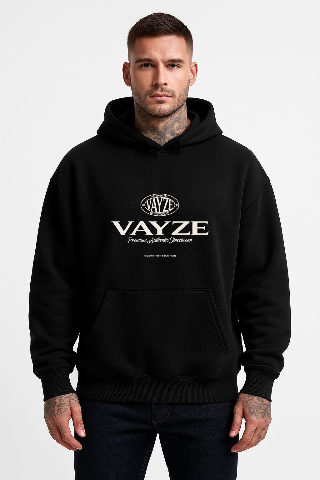 VAYZE CLUB Hoodie