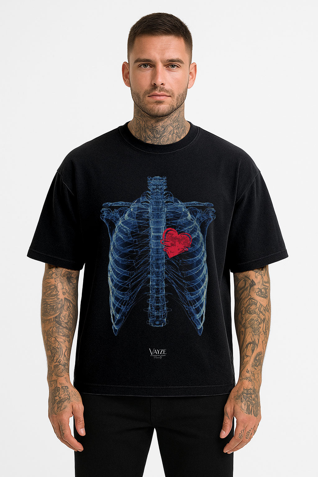 VAYZE HUMANITY TEE
