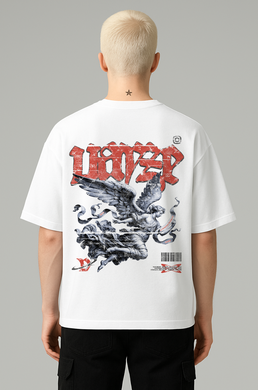 VAYZE RISING ANGEL TEE